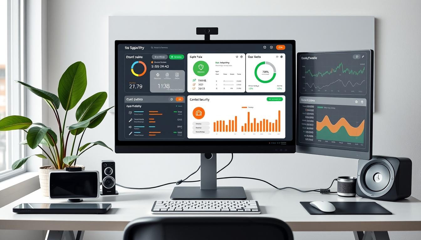Professional plan visual